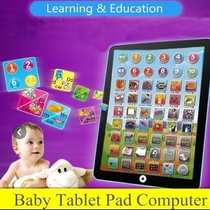 🌟New🌟 Children’s Educational Tablet Pad 🌟